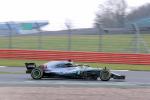 Mercedes-AMG F1 W09 EQ Power+ 2018 года